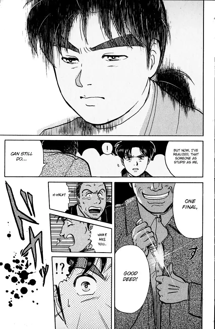 Kindaichi Shounen no Jikenbo Chapter 107 26